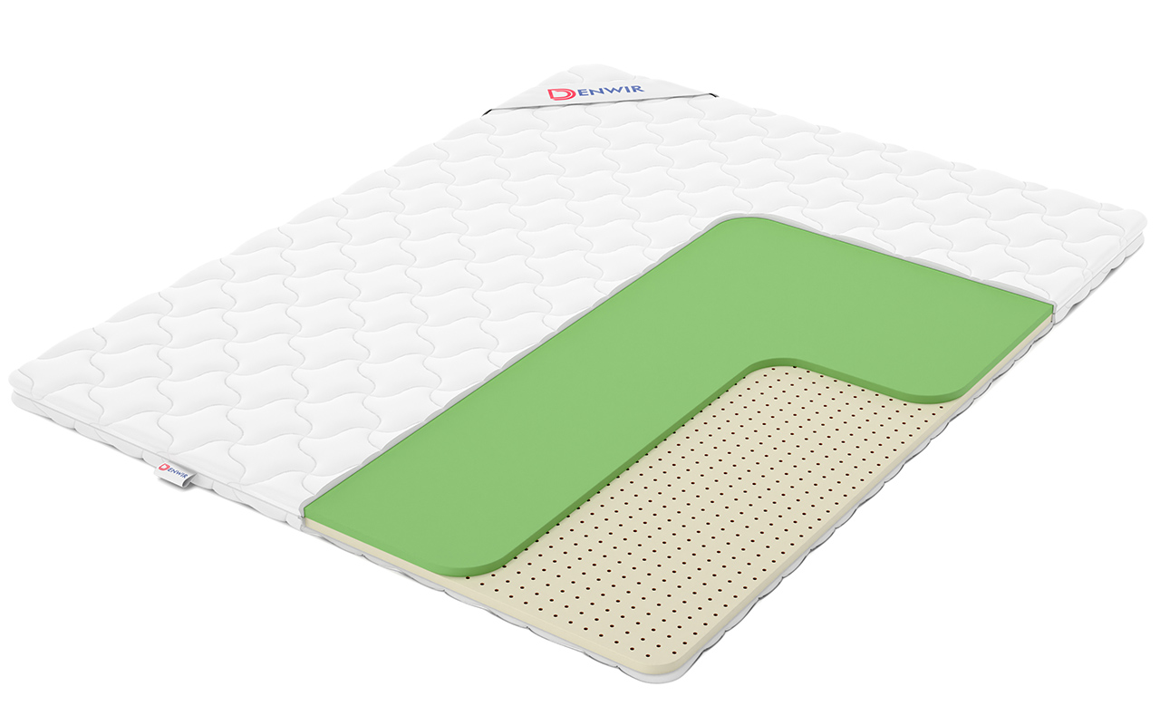 наматрасник Denwir Top Comfort Soft Foam 4 1 Denwir Top Comfort Soft Foam 4