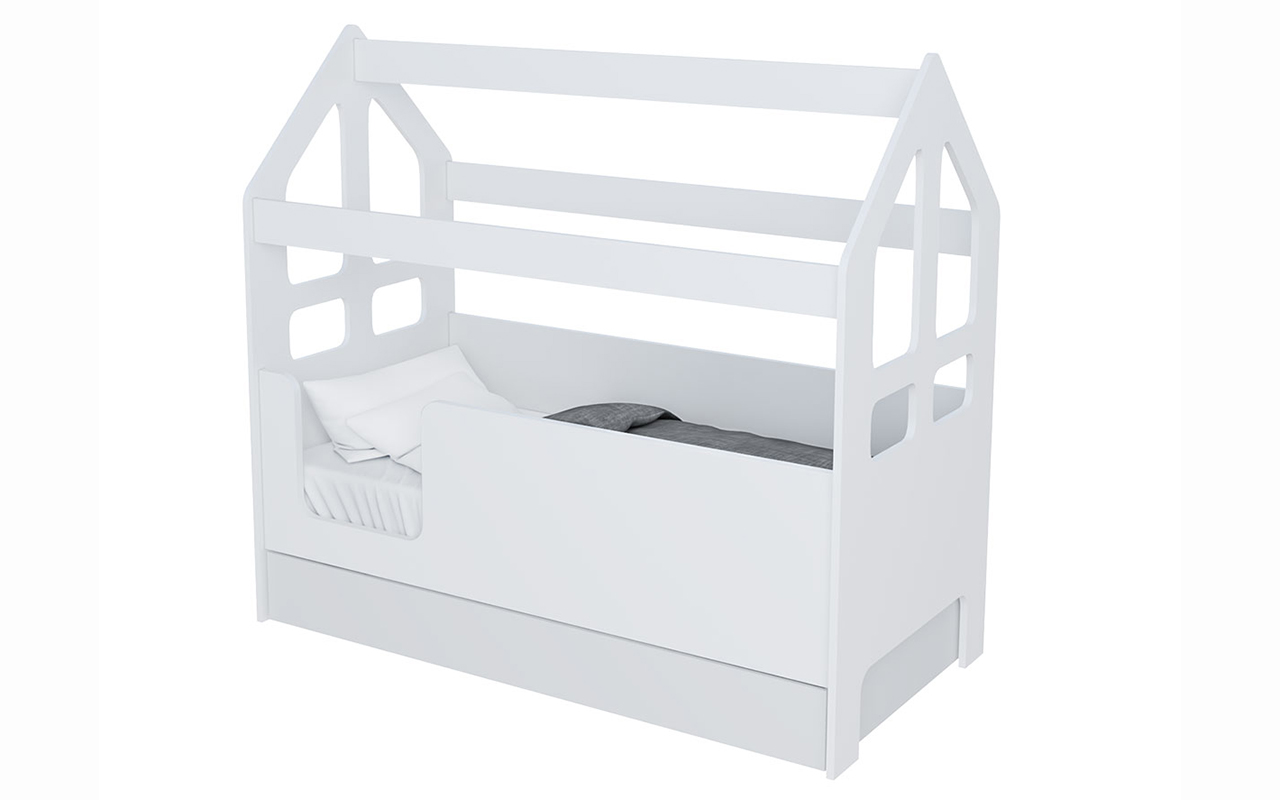 Alitte Abillion Wood side Daisy Домик фото 3