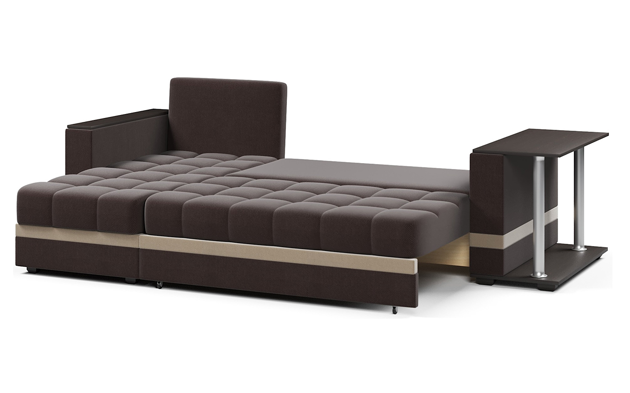 Gupan Атланта 6 классик со столом угловой фото 12