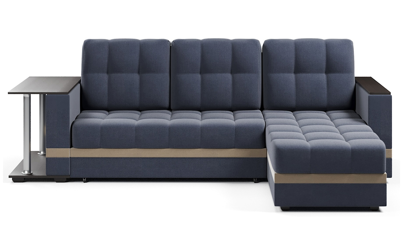 Gupan Атланта 6 классик со столом угловой фото 2