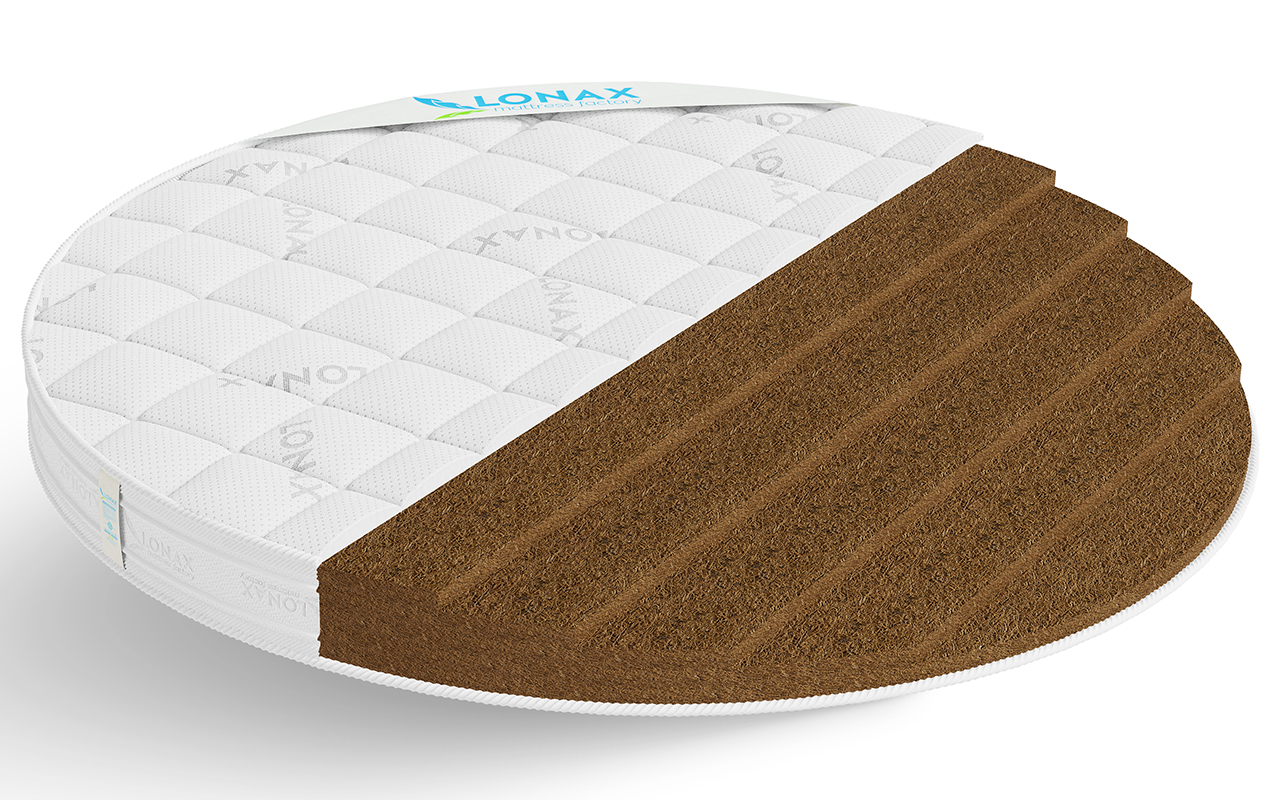 Lonax Круглые Round Cocos 15