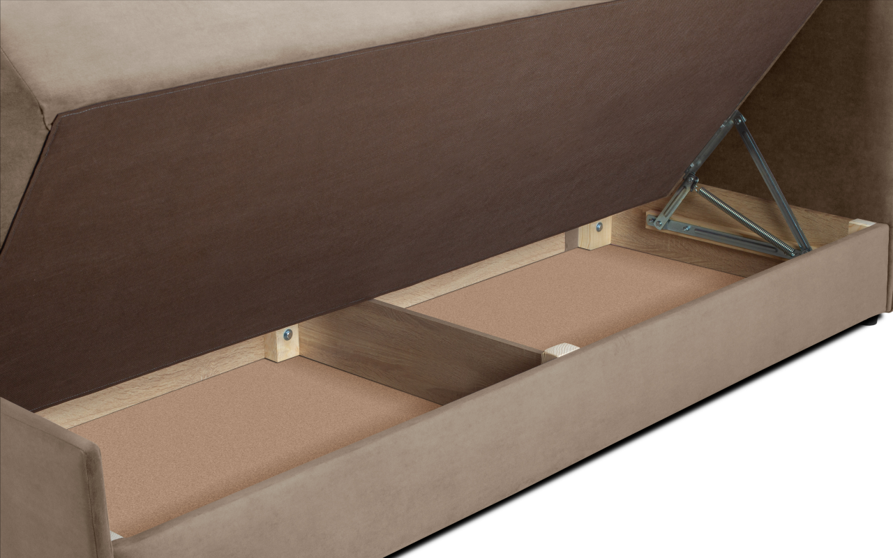 Flepers Lion Гамма тахта правая фото 13