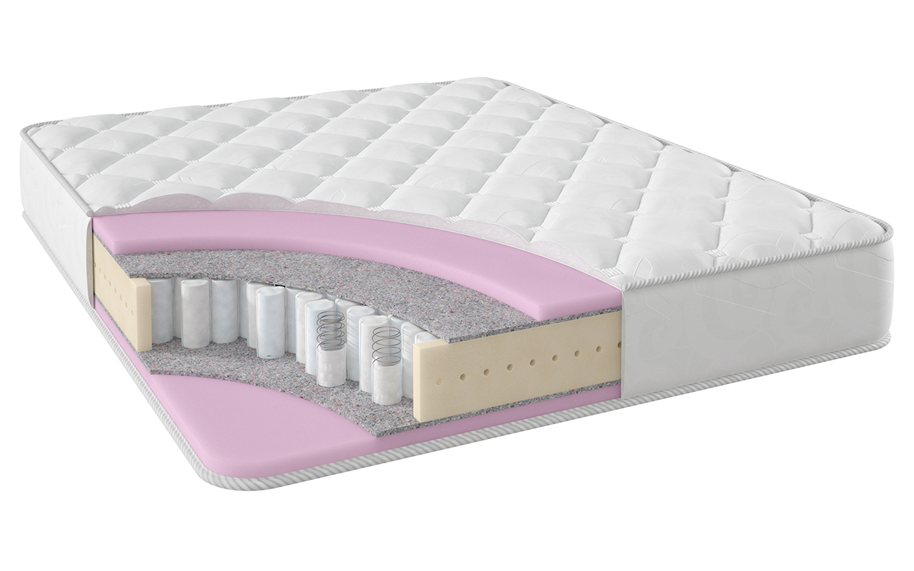 матрас Stories Эконом Эфетто ТФК 1 Stories Эконом Эфетто ТФК