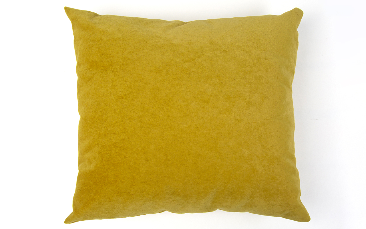 декоративная подушка DreamLine freedom Safety yellow 1 DreamLine freedom Safety yellow