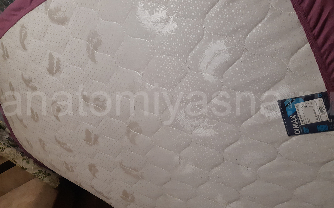 отзыв о Матрас Dimax Оптима ролл лайт