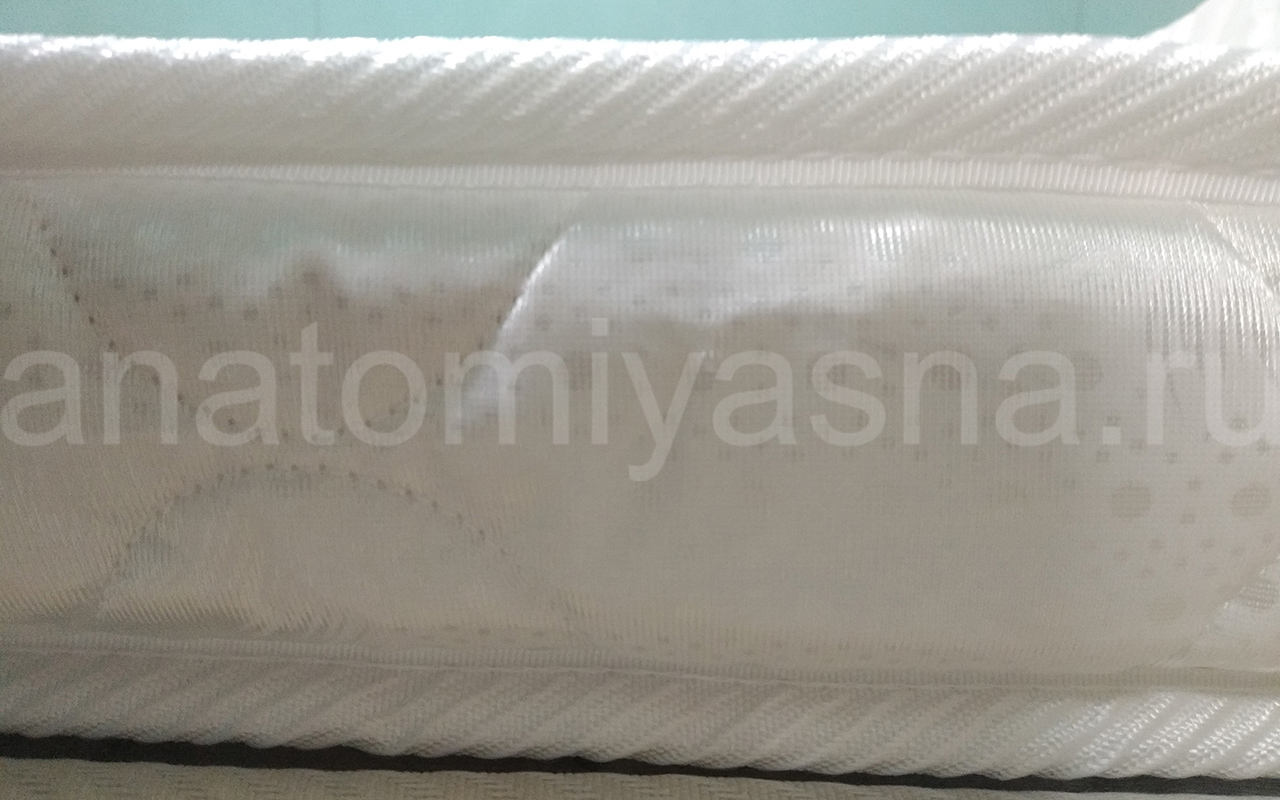 отзыв о Матрас Dimax Оптима ролл лайт фото 5